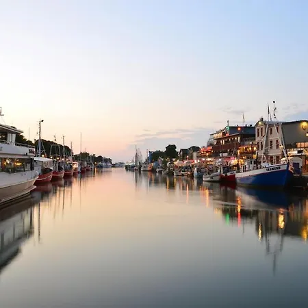 Immenbarg, Sternsucher Apartamento Rostock