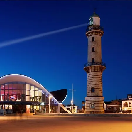 Apartamento Immenbarg, Sternsucher Rostock