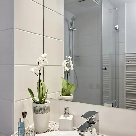 Immenbarg, Sternsucher Apartment Rostock