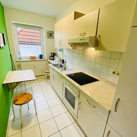 Immenbarg, Sternsucher Appartement *