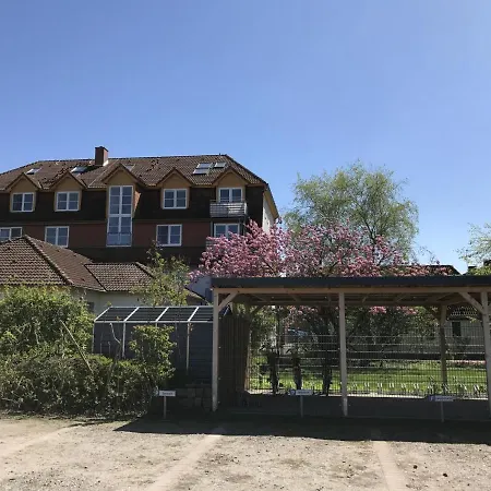 Immenbarg, Sternsucher Apartamento Rostock