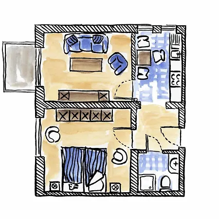 Immenbarg, Sternsucher *