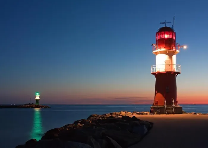 Appartement Immenbarg, Sternsucher