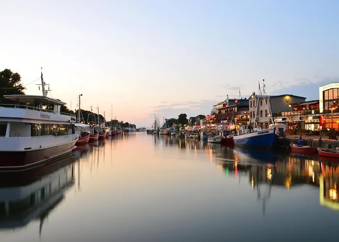 Immenbarg, Sternsucher Appartement Rostock