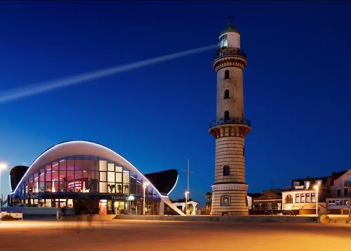 Appartement Immenbarg, Sternsucher Rostock