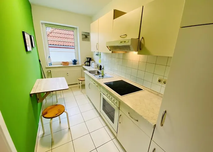 Immenbarg, Sternsucher Appartement *